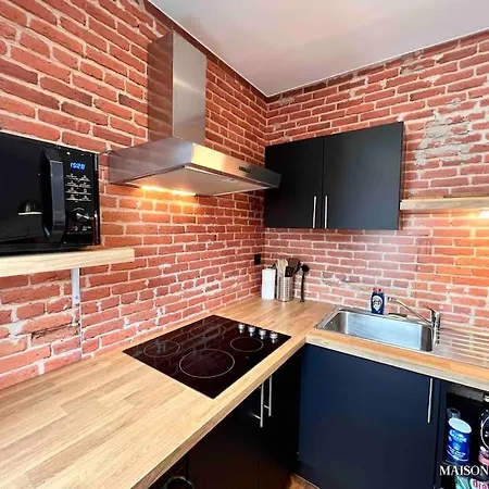 Le Loft Liegeois - Au Coeur De La Cite Appartement