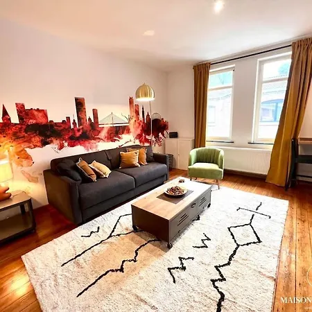 Le Loft Liegeois - Au Coeur De La Cite