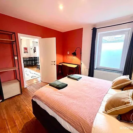 Le Loft Liegeois - Au Coeur De La Cite