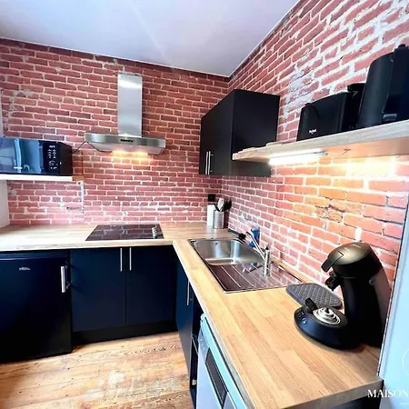 Le Loft Liegeois - Au Coeur De La Cite *