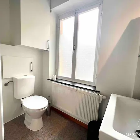 Appartement Le Loft Liegeois - Au Coeur De La Cite *