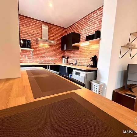 Apartment Le Loft Liegeois - Au Coeur De La Cite Liege