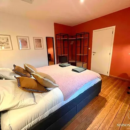 Appartement Le Loft Liegeois - Au Coeur De La Cite